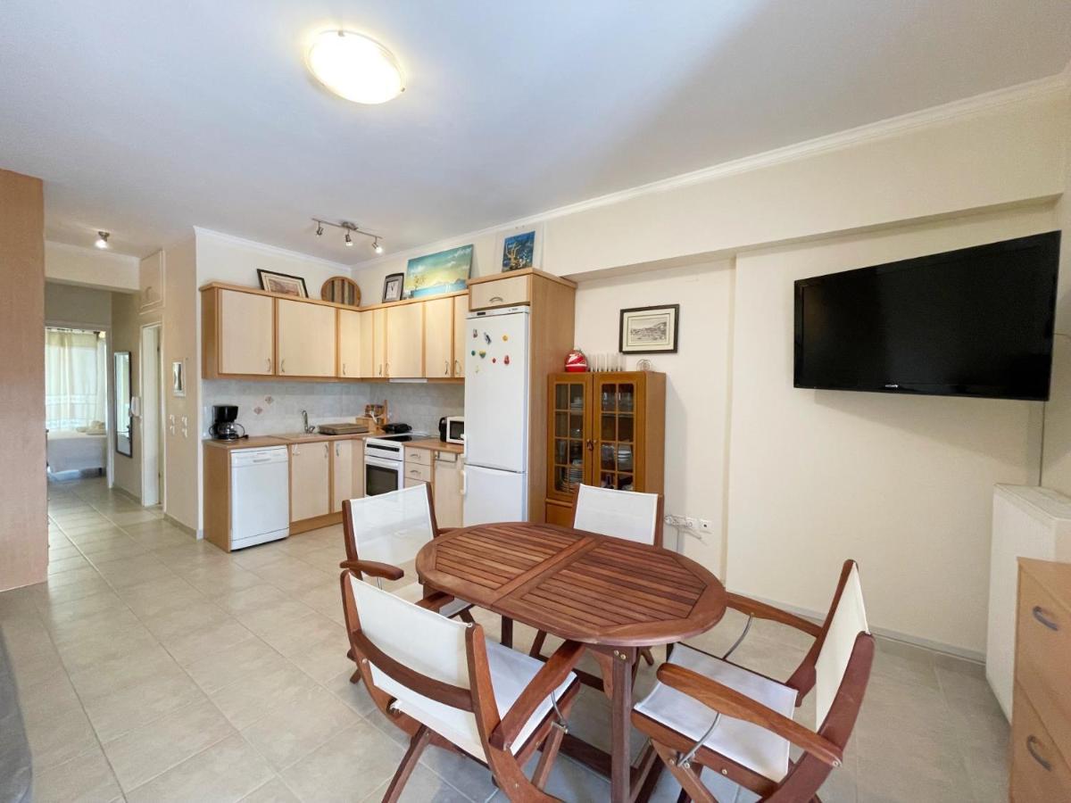 Nafplio Downtown Apartment Kültér fotó