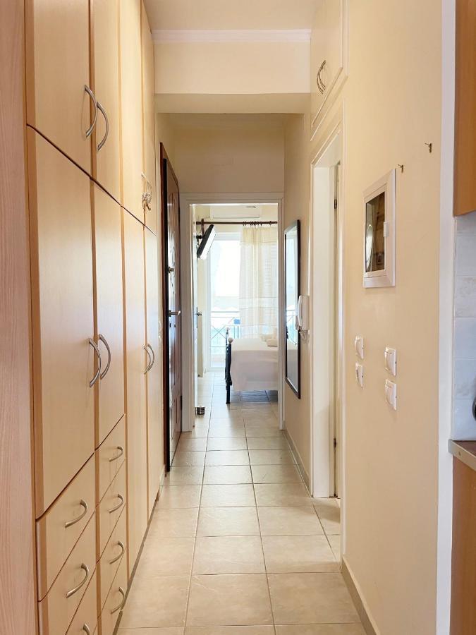 Nafplio Downtown Apartment Kültér fotó