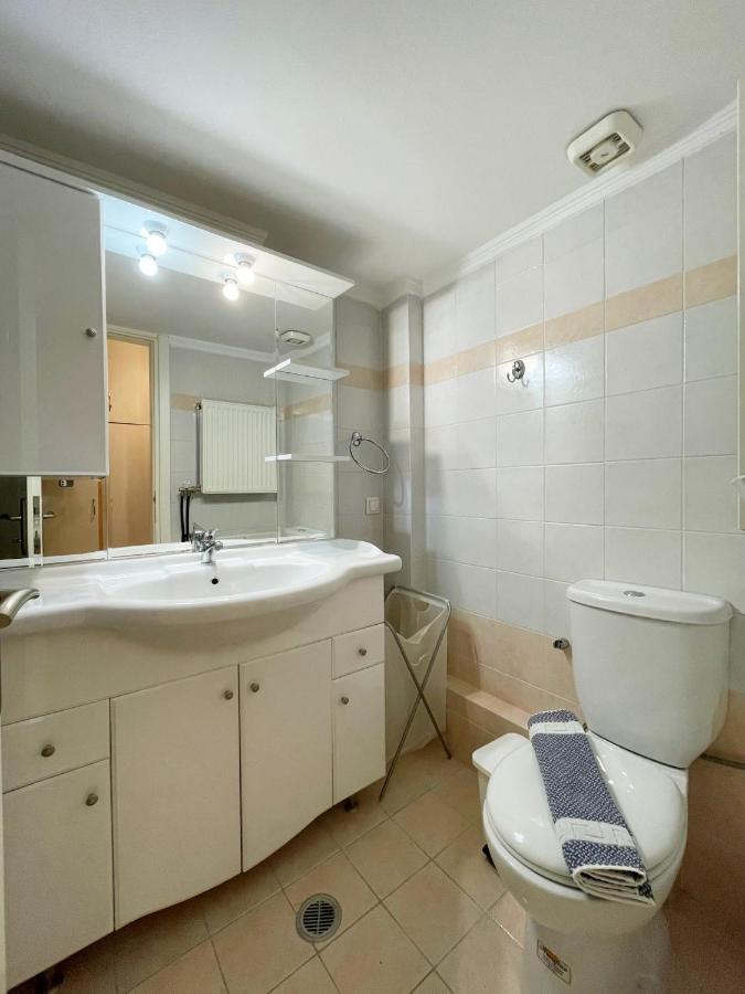 Nafplio Downtown Apartment Kültér fotó