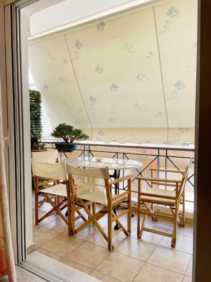 Nafplio Downtown Apartment Kültér fotó
