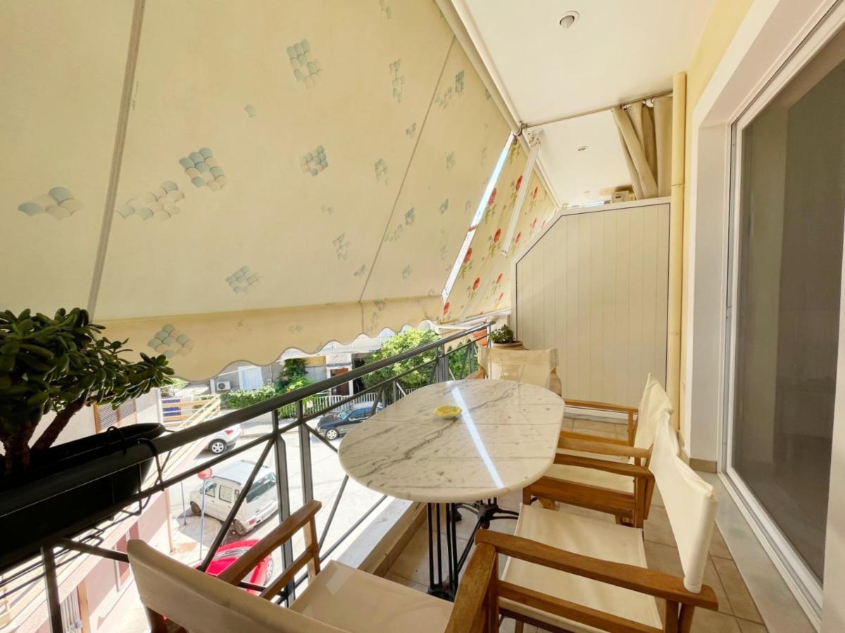 Nafplio Downtown Apartment Kültér fotó