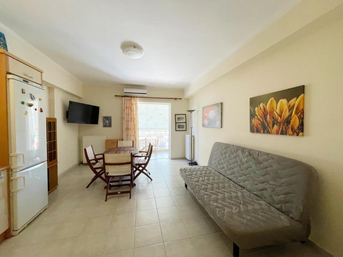 Nafplio Downtown Apartment Kültér fotó
